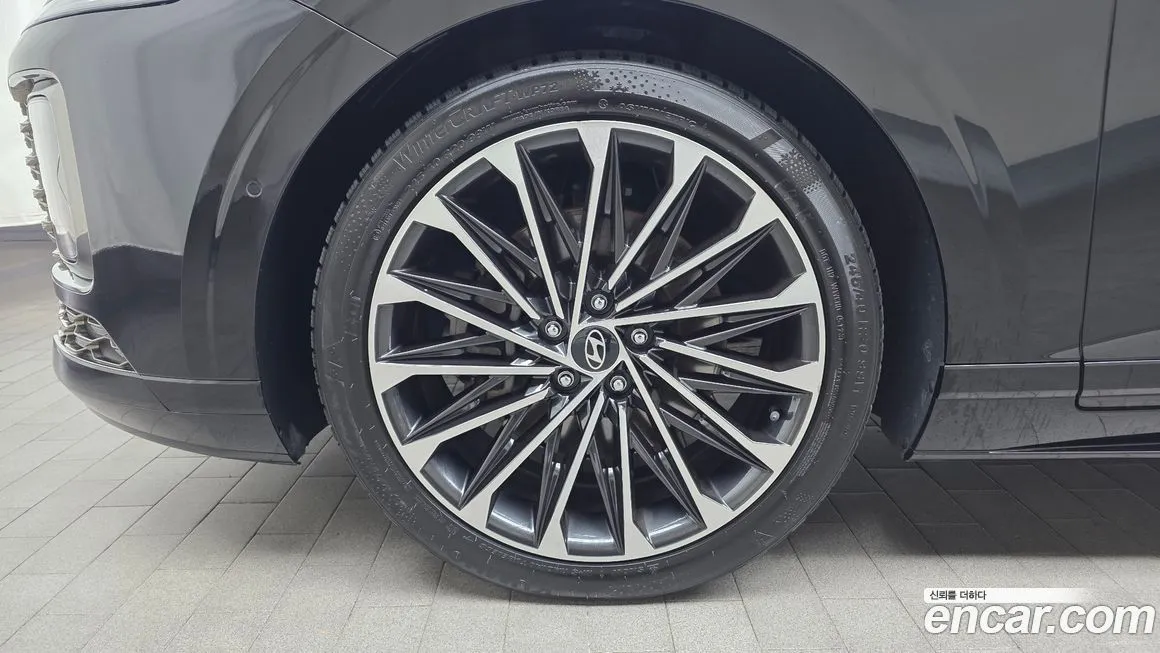 Hyundai Grandeur — фото 10
