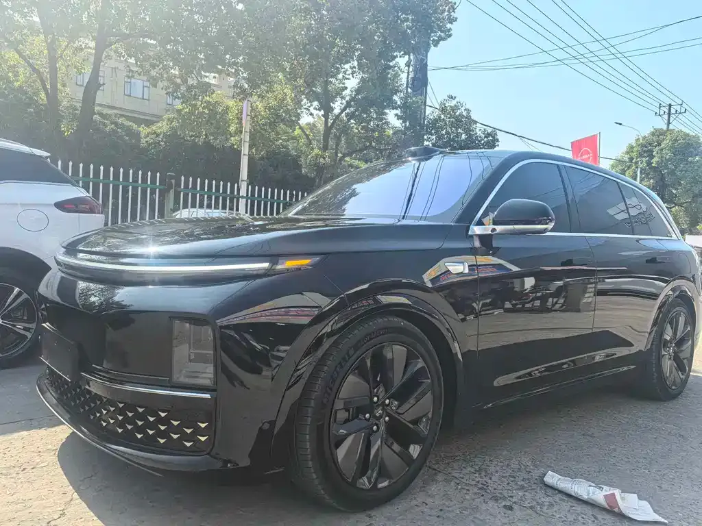 Li Auto L7 2025 из CN, фото 1