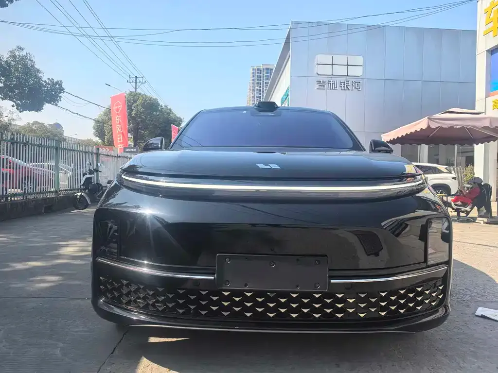 Li Auto L7 2025 из CN, фото 7