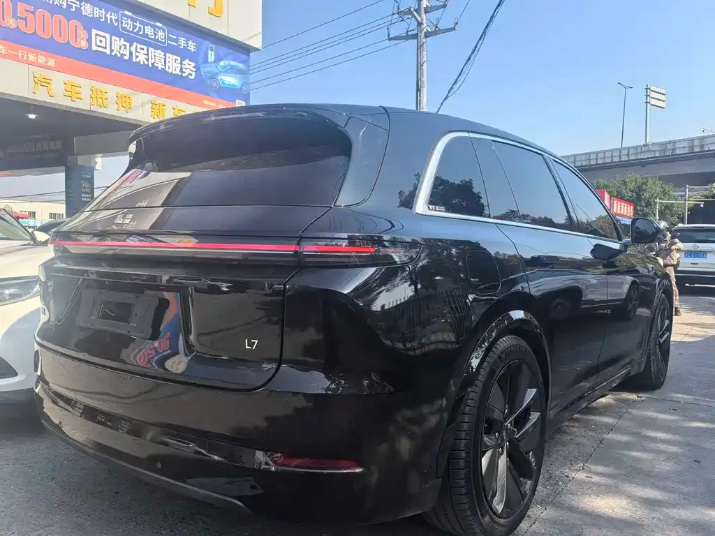 Li Auto L7 2025 из CN, фото 9