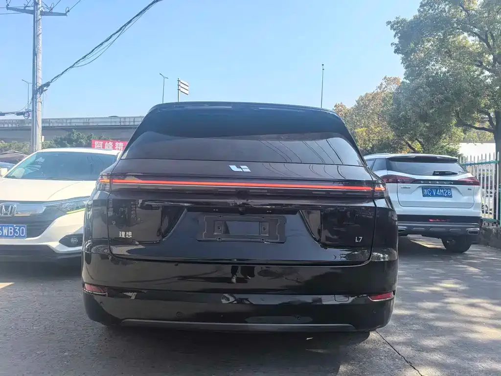 Li Auto L7 2025 из CN, фото 8