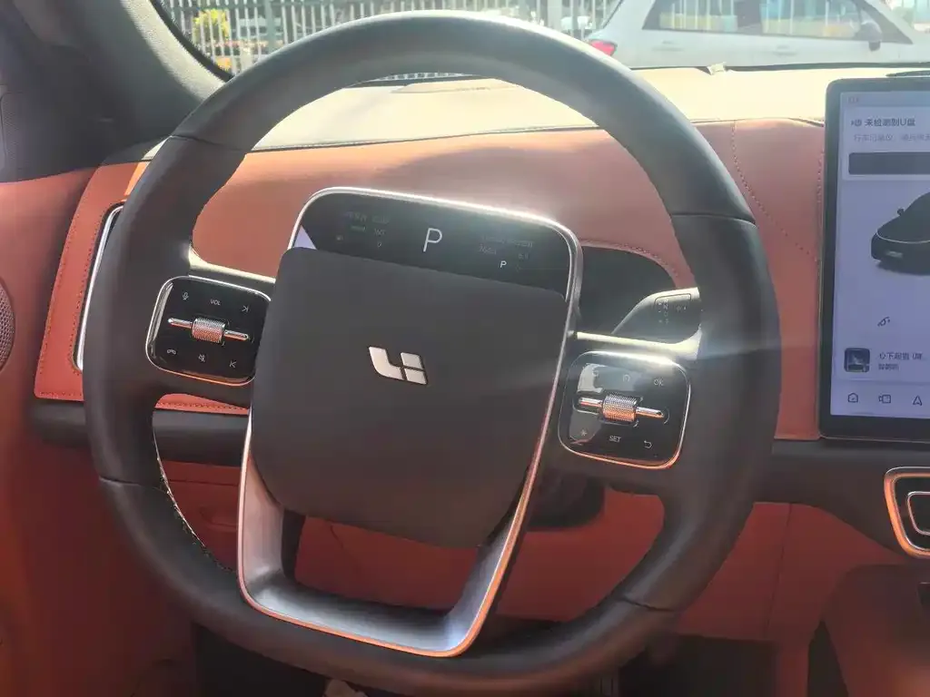 Li Auto L7 2025 из CN, фото 6