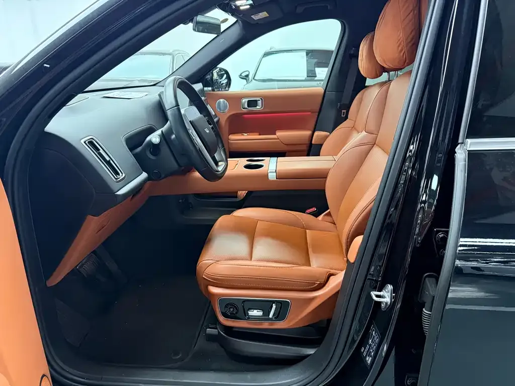 Li Auto L7 2023 из CN, фото 4