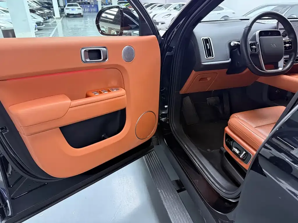 Li Auto L7 2023 из CN, фото 8