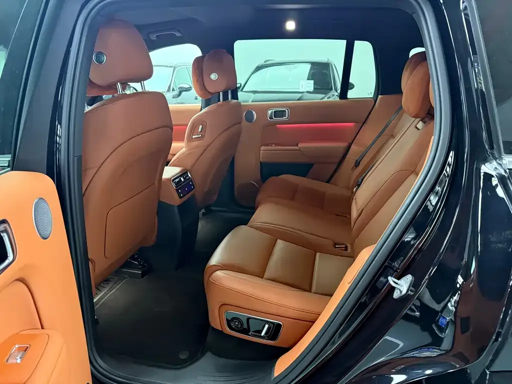 Li Auto L7 2023 из CN, фото 10