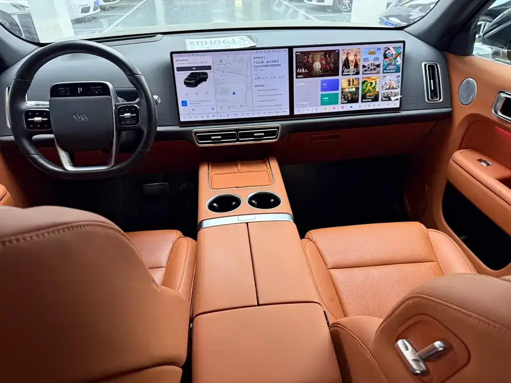 Li Auto L7 2023 из CN, фото 7