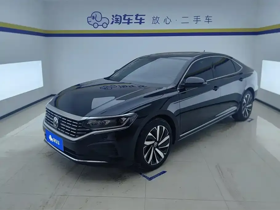 Volkswagen Passat 2024 из CN, фото 1