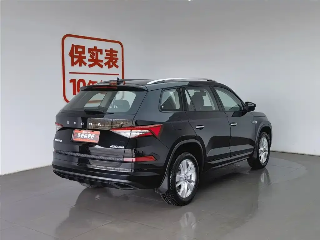 Skoda Kodiaq 2024 из CN, фото 5