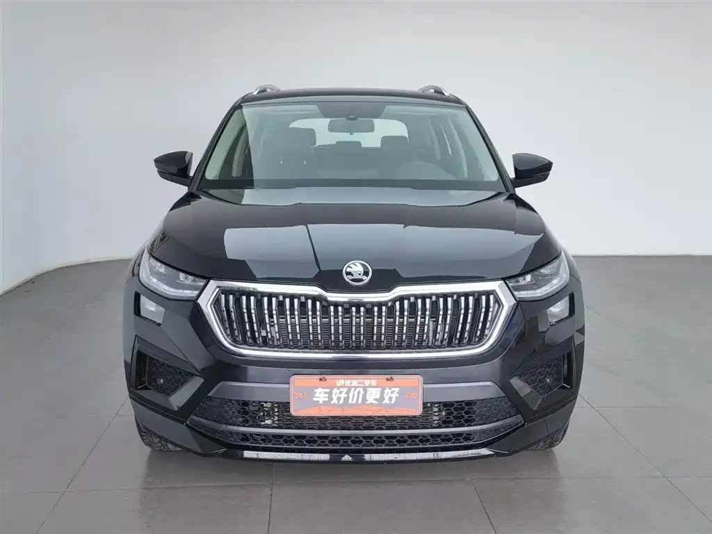 Skoda Kodiaq 2024 из CN, фото 3
