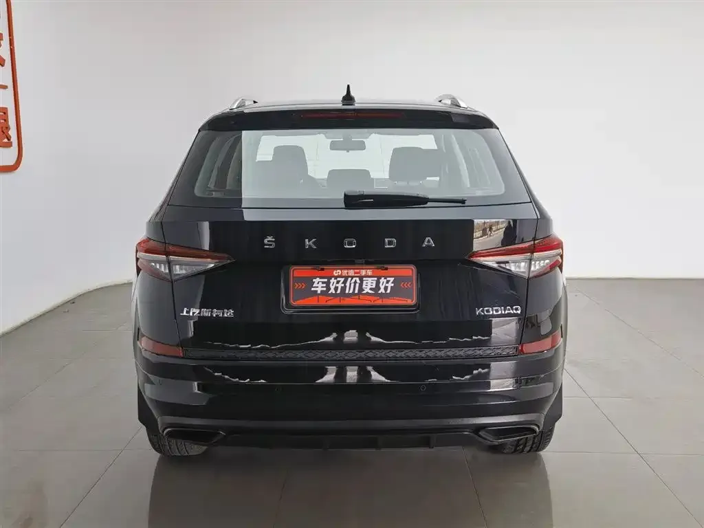 Skoda Kodiaq 2024 из CN, фото 2