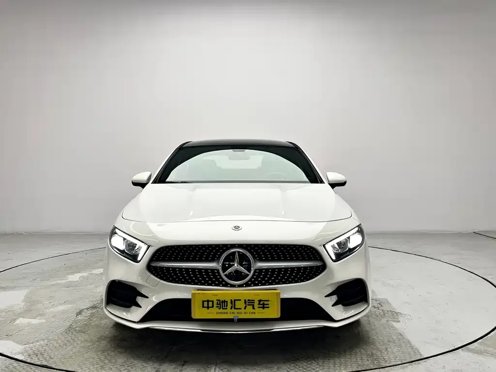Mercedes-Benz A-Class — фото 3