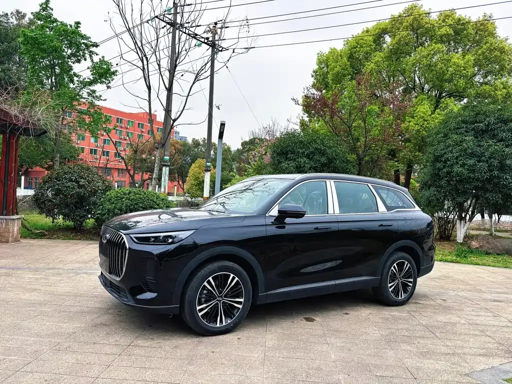 Chery Tiggo 9 2025 из CN, фото 5