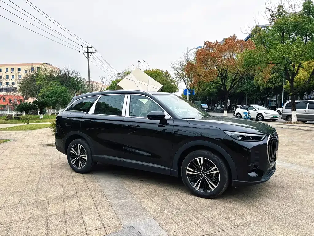Chery Tiggo 9 2025 из CN, фото 9