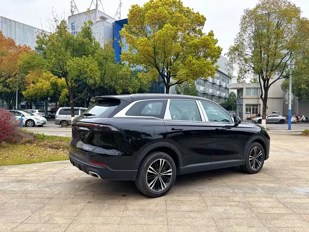 Chery Tiggo 9 2025 из CN, фото 7