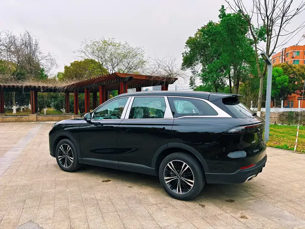 Chery Tiggo 9 2025 из CN, фото 8
