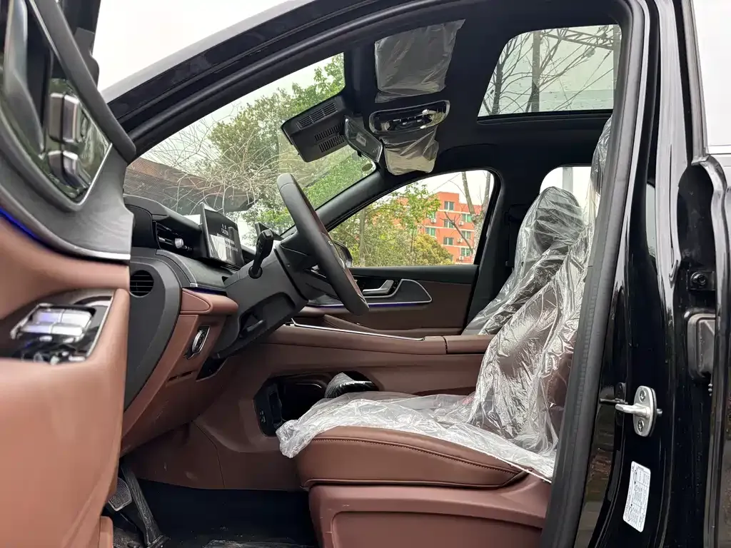 Chery Tiggo 9 2025 из CN, фото 4