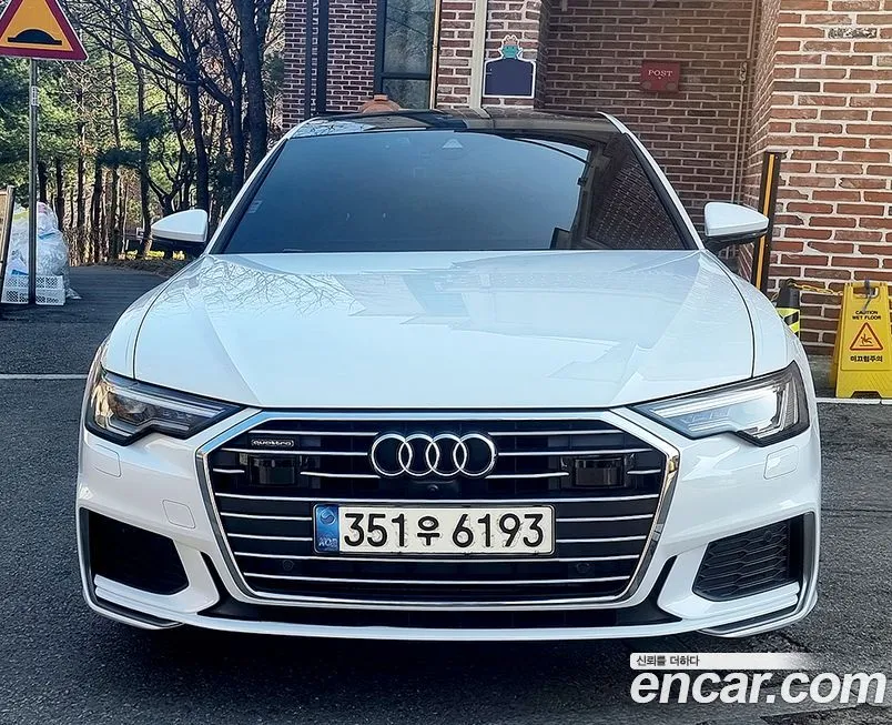 Audi A6 — фото 7