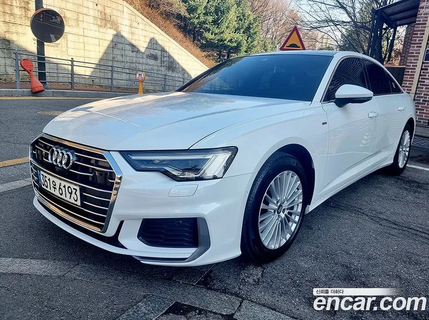 Audi A6 — фото 9
