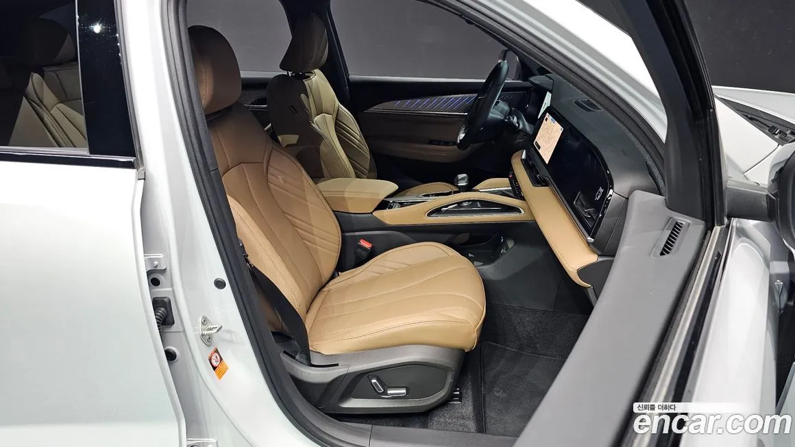 Renault Korea (Samsung) Grand Koleos 2025 из KR, фото 2