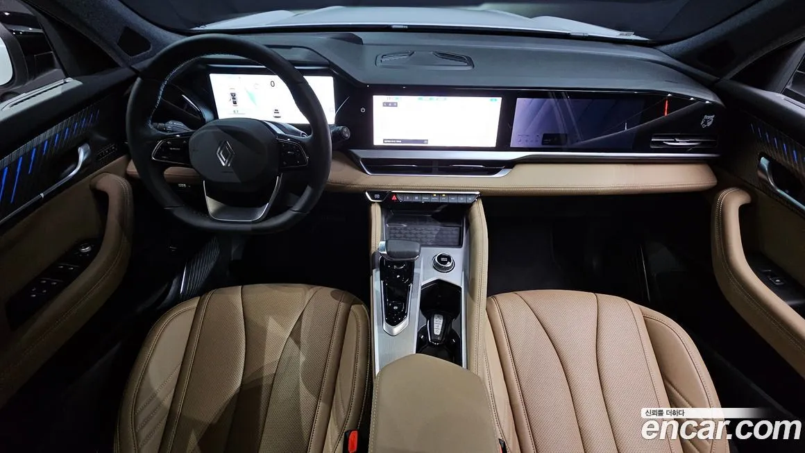 Renault Korea (Samsung) Grand Koleos 2025 из KR, фото 6