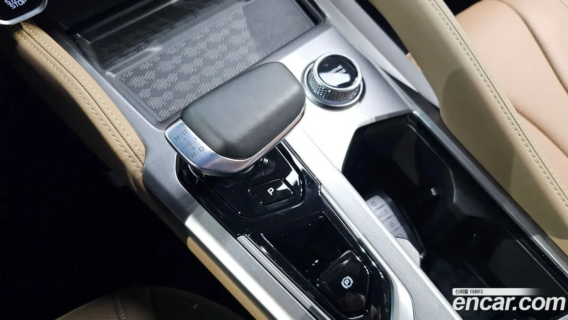 Renault Korea (Samsung) Grand Koleos 2025 из KR, фото 5