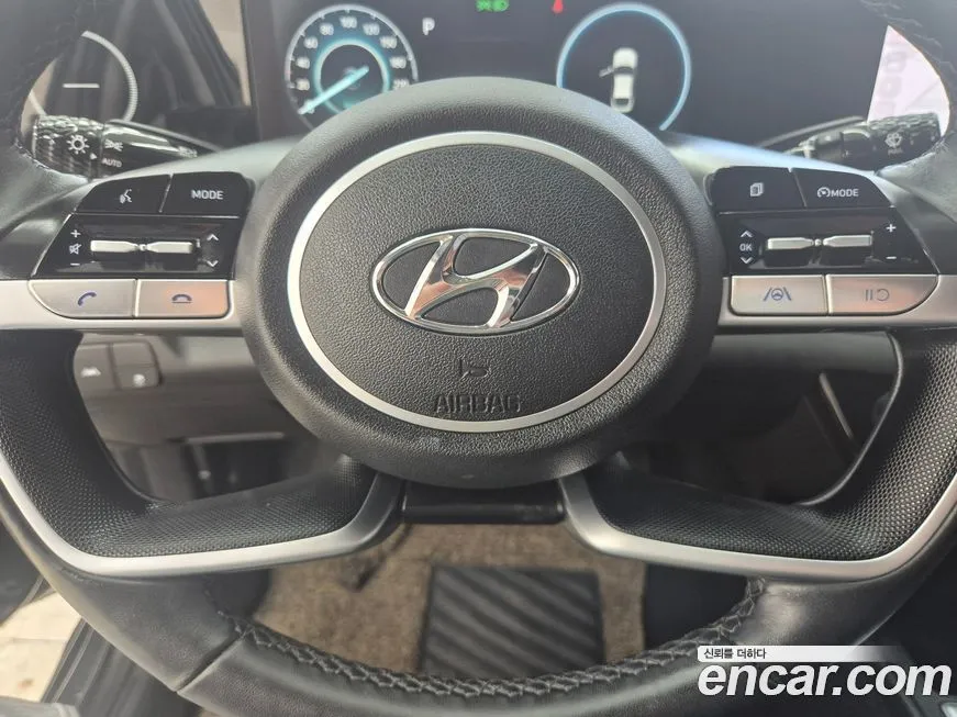 Hyundai AVANTE 2021 из KR, фото 10