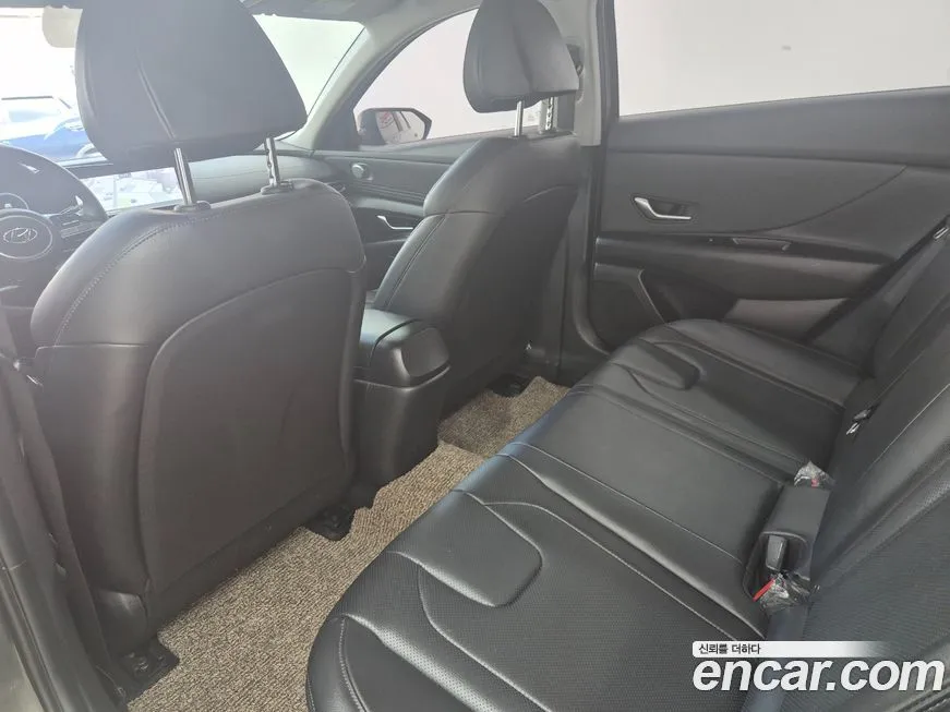 Hyundai AVANTE 2021 из KR, фото 9