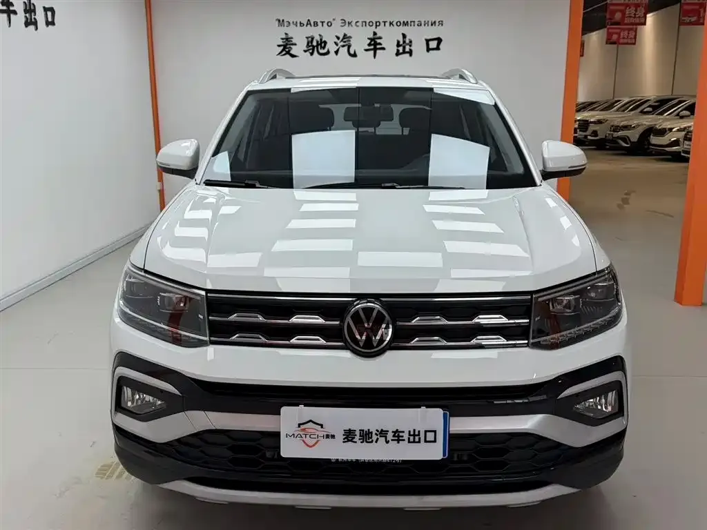 Volkswagen T-Cross — фото 6