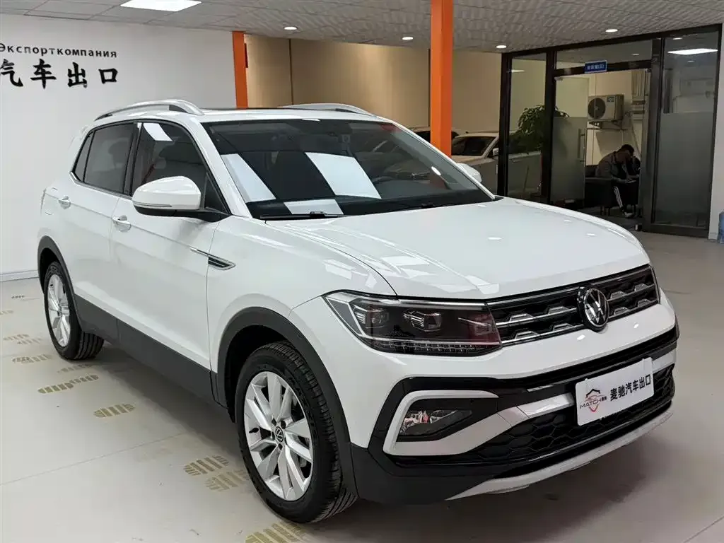 Volkswagen T-Cross — фото 5