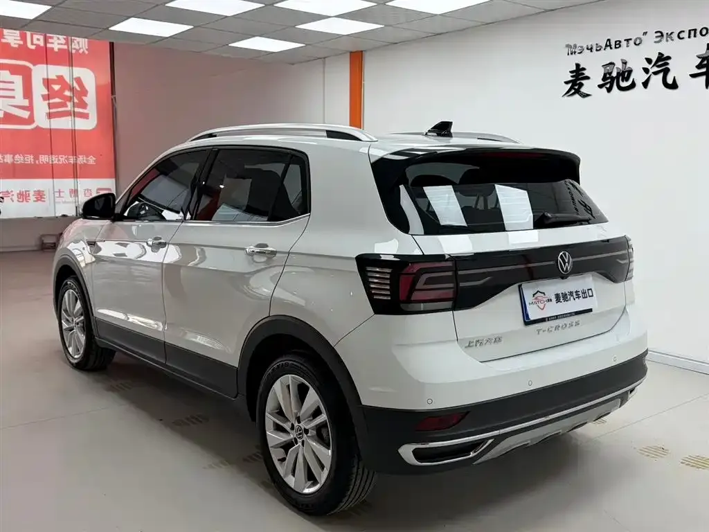 Volkswagen T-Cross — фото 4