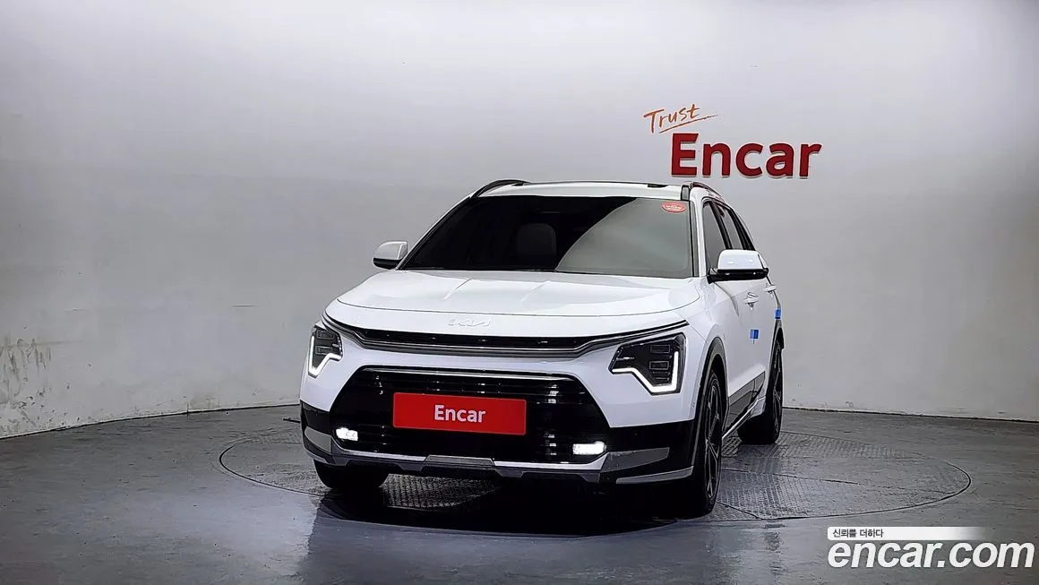 Kia Niro — фото 2