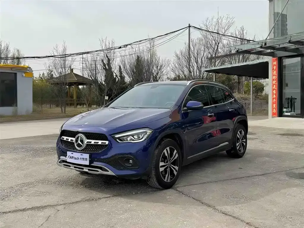 Mercedes-Benz GLA 2021 из CN, фото 1