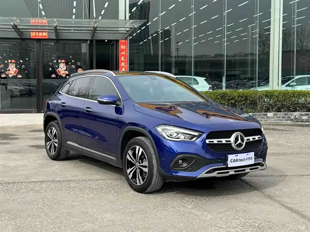 Mercedes-Benz GLA 2021 из CN, фото 3