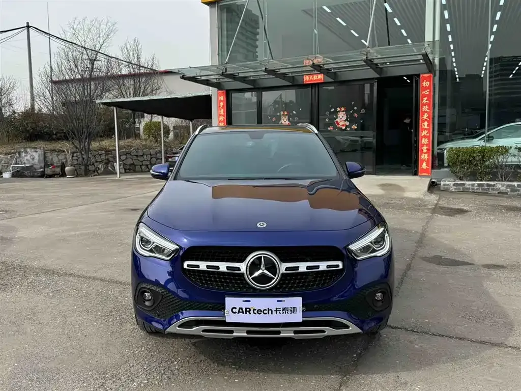 Mercedes-Benz GLA 2021 из CN, фото 9