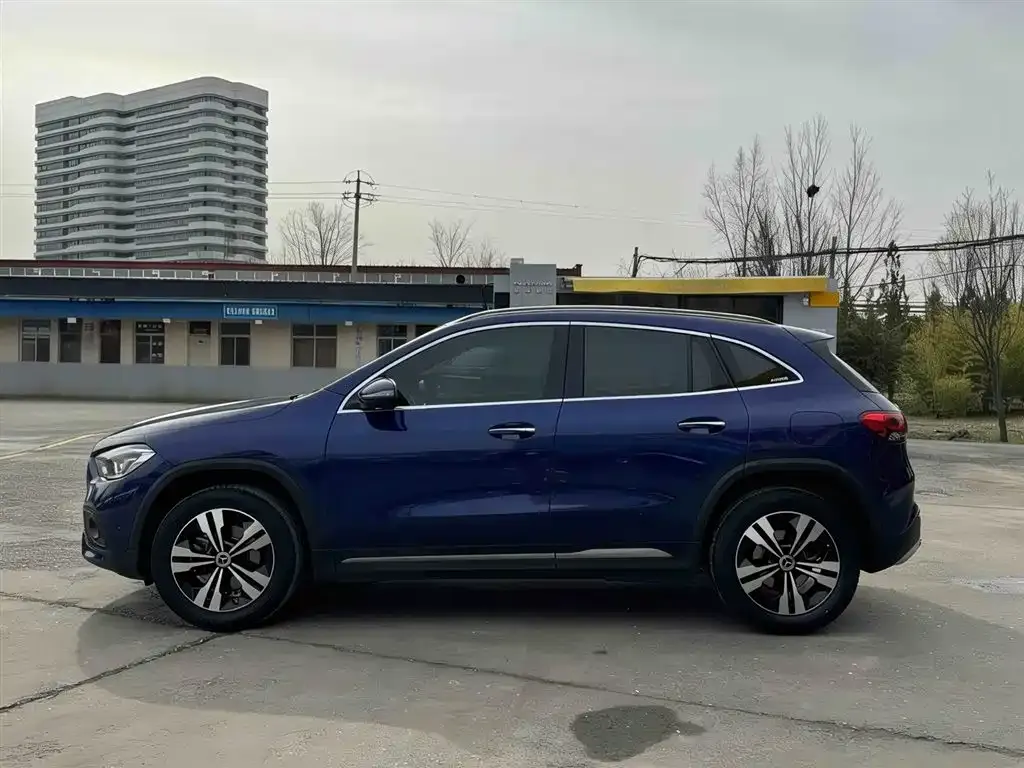 Mercedes-Benz GLA 2021 из CN, фото 6