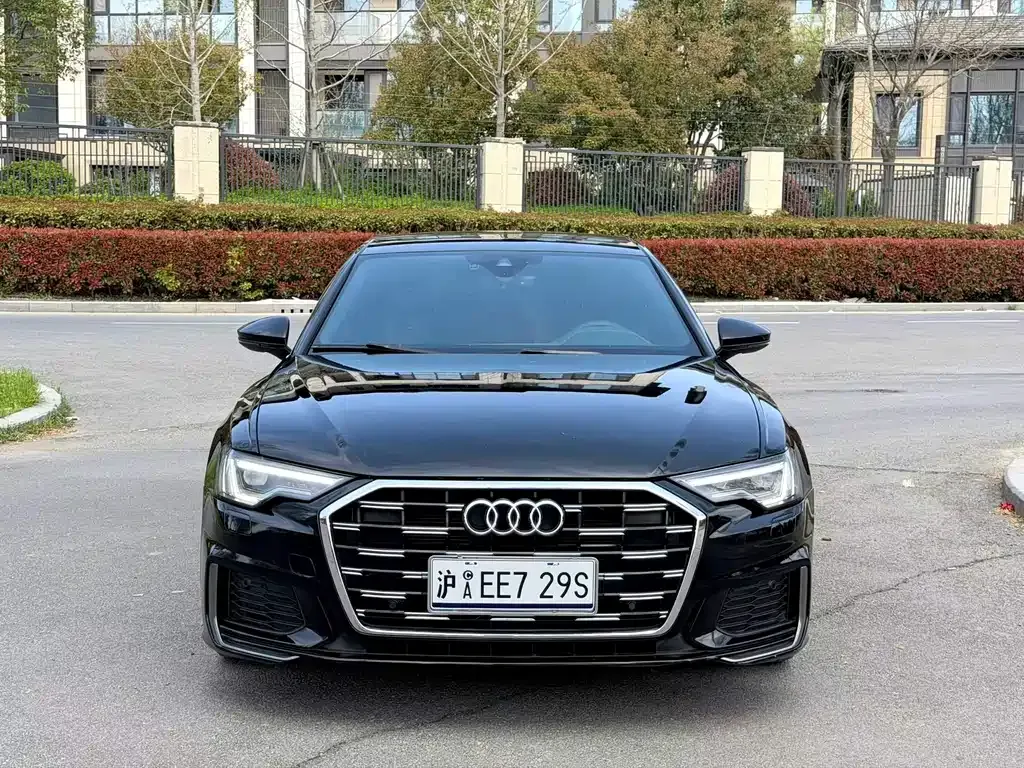 Audi A6L 2021 из CN, фото 2