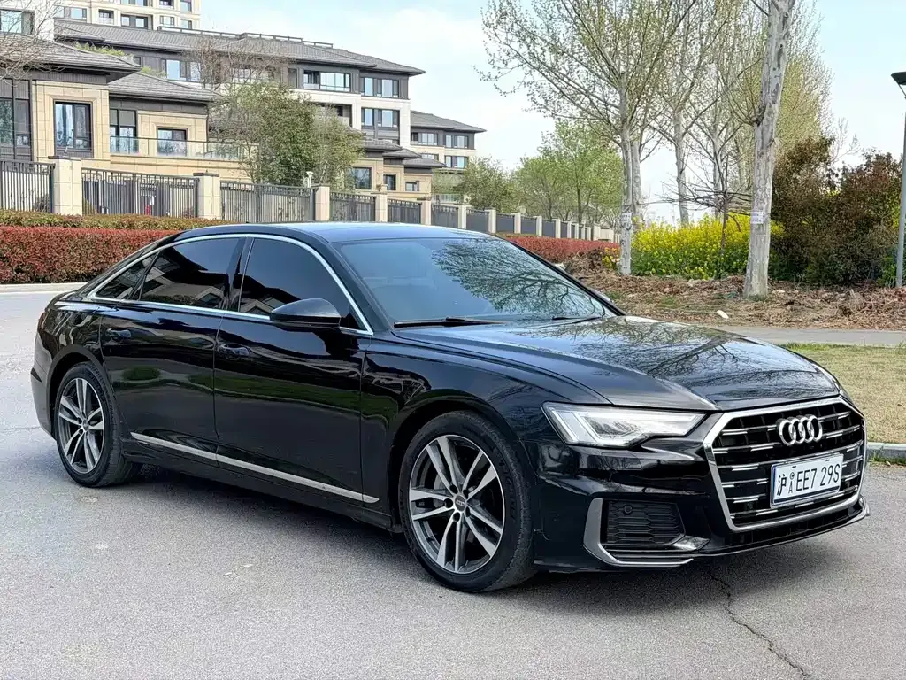 Audi A6L 2021 из CN, фото 8