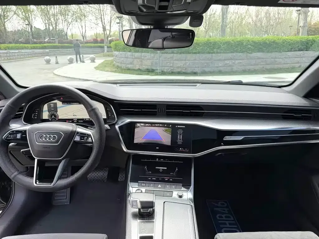 Audi A6L 2021 из CN, фото 3