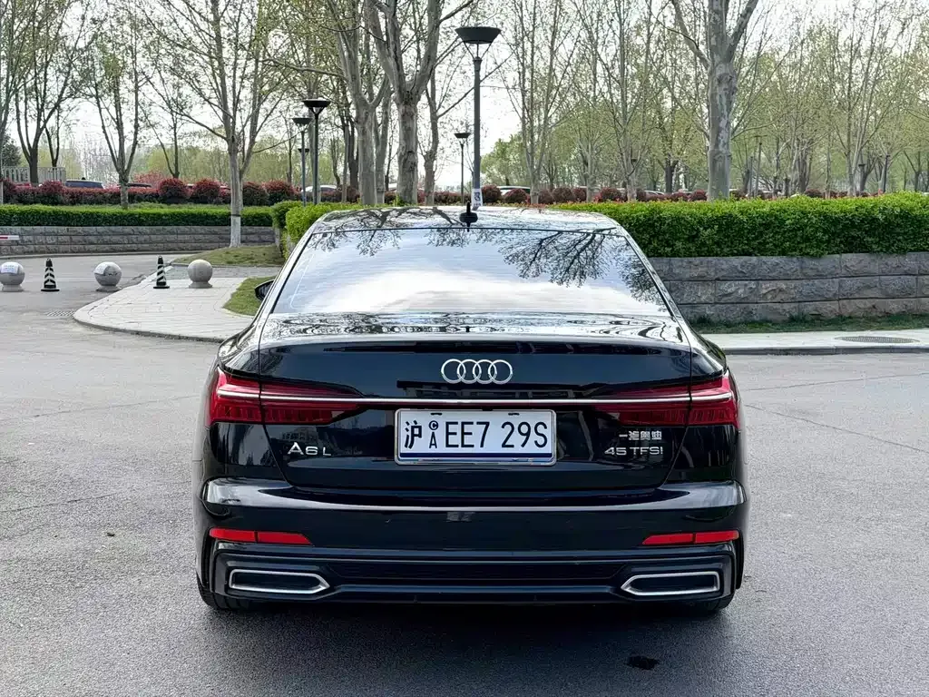 Audi A6L 2021 из CN, фото 9