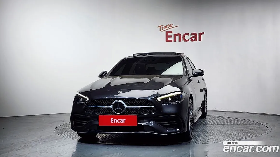 Mercedes-Benz C-Class 2022 из KR, фото 8