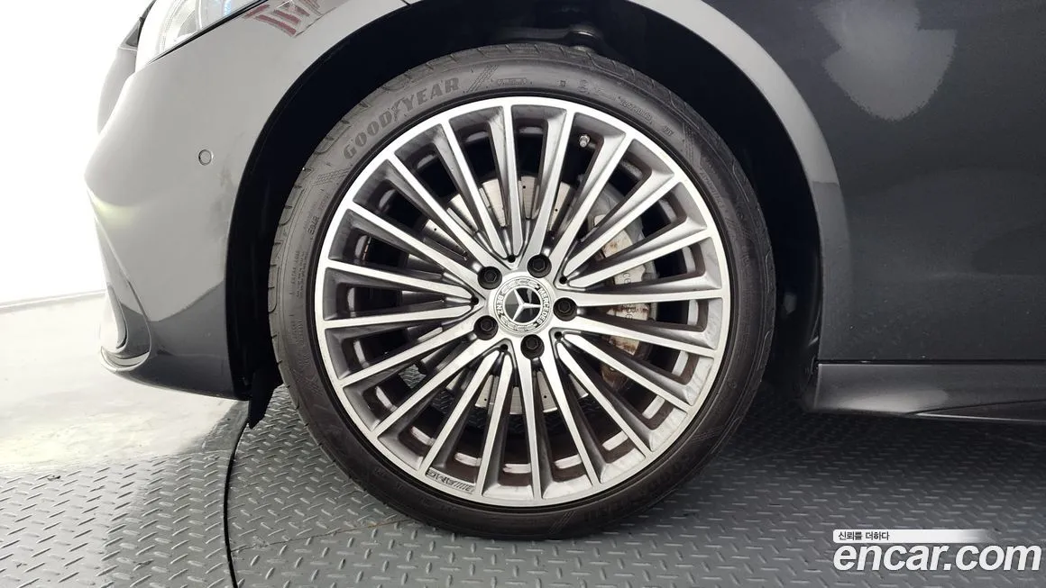 Mercedes-Benz C-Class 2022 из KR, фото 9