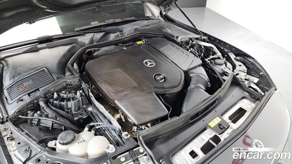 Mercedes-Benz C-Class 2022 из KR, фото 10