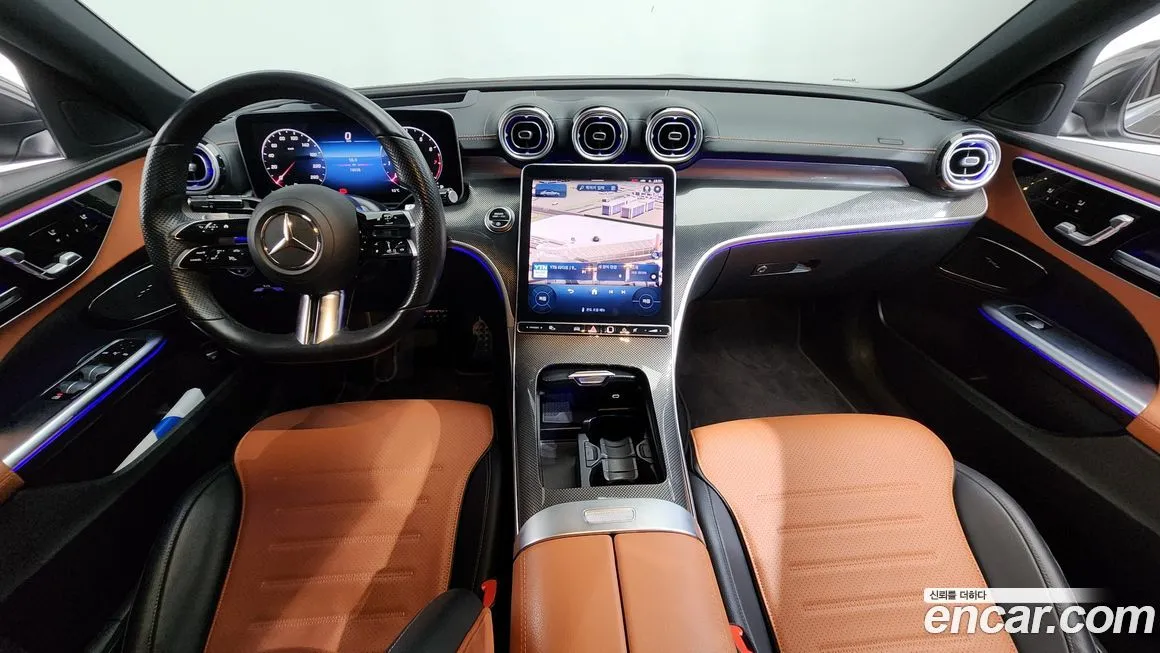 Mercedes-Benz C-Class 2022 из KR, фото 6