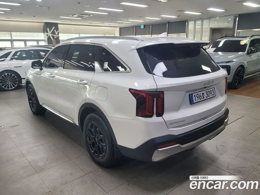 Kia Carnival 2024 из KR, фото 2