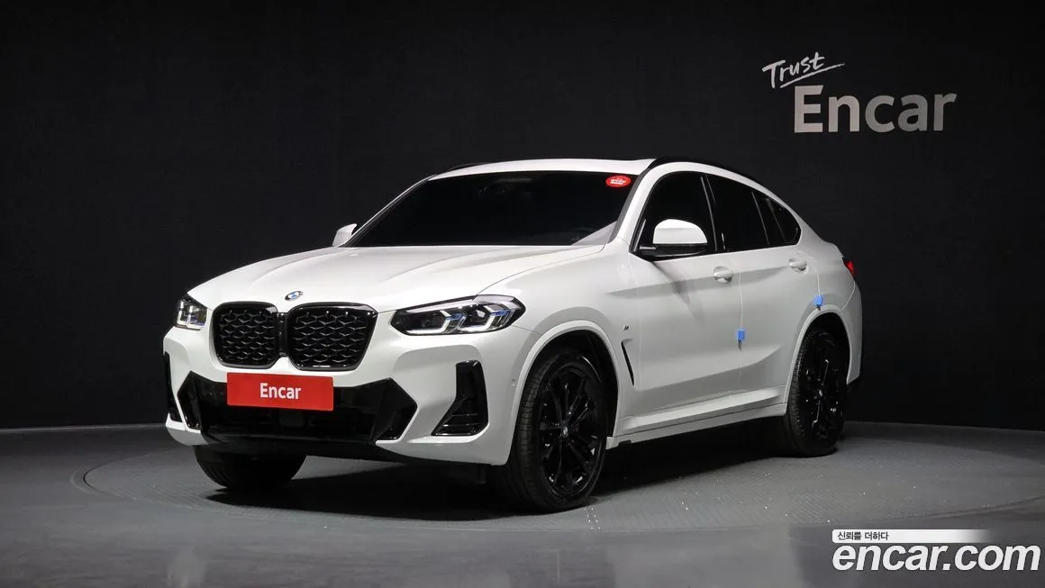 BMW X4 — фото 1