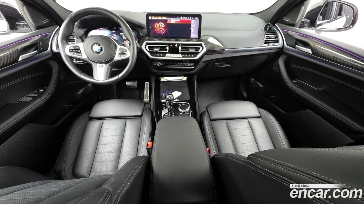 BMW X4 — фото 7
