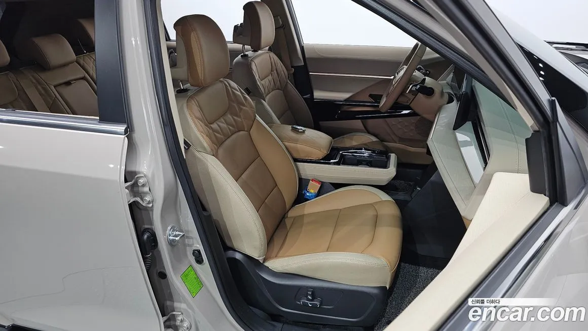 KG Mobility (Ssangyong) Actyon 2025 из KR, фото 9