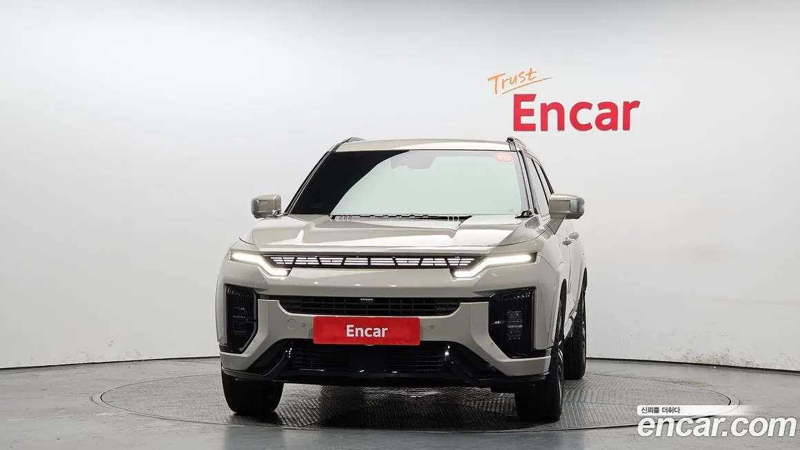 KG Mobility (Ssangyong) Actyon 2025 из KR, фото 6