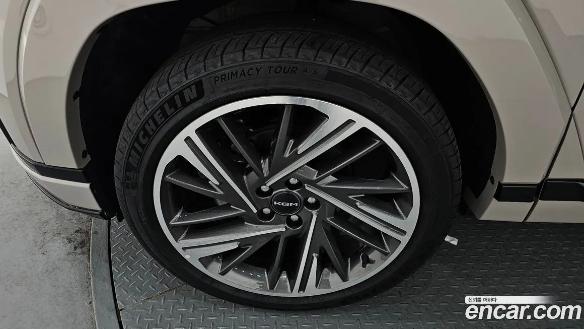 KG Mobility (Ssangyong) Actyon 2025 из KR, фото 5