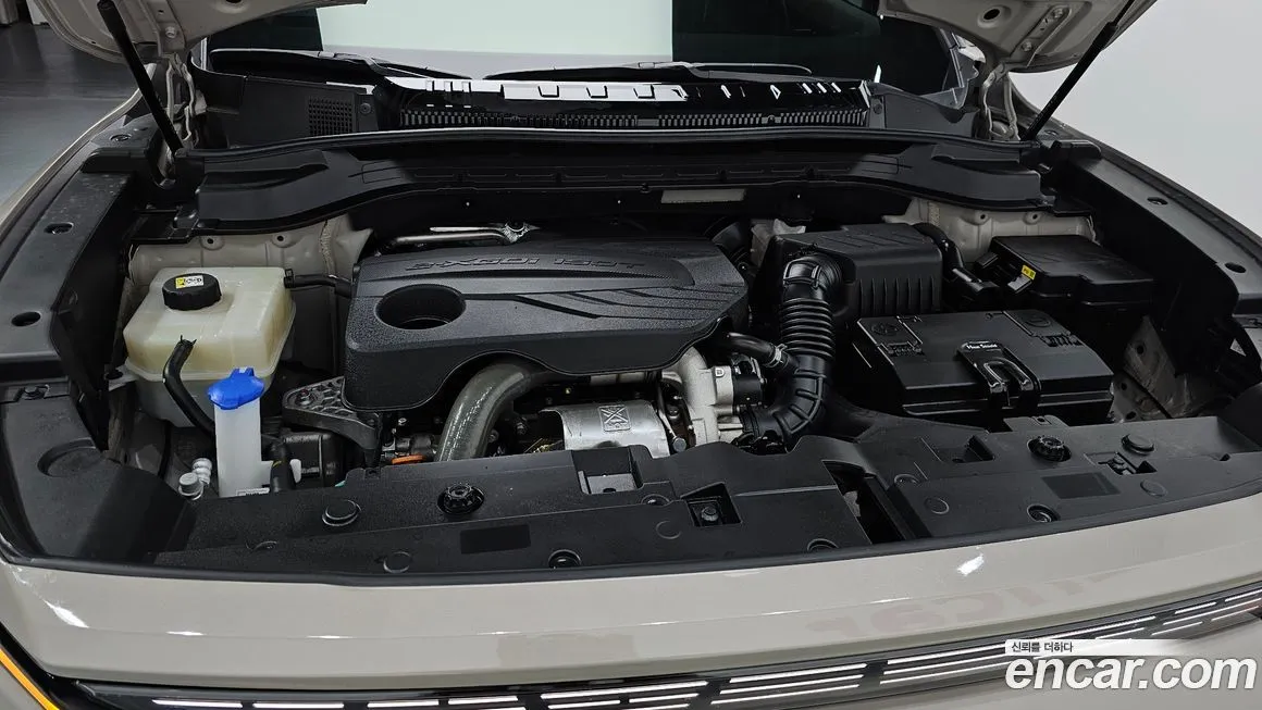 KG Mobility (Ssangyong) Actyon 2025 из KR, фото 8